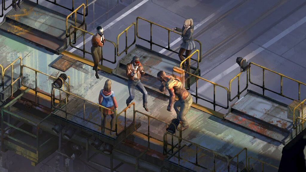 Download Disco Elysium – The Final Cut eShop Full Game
