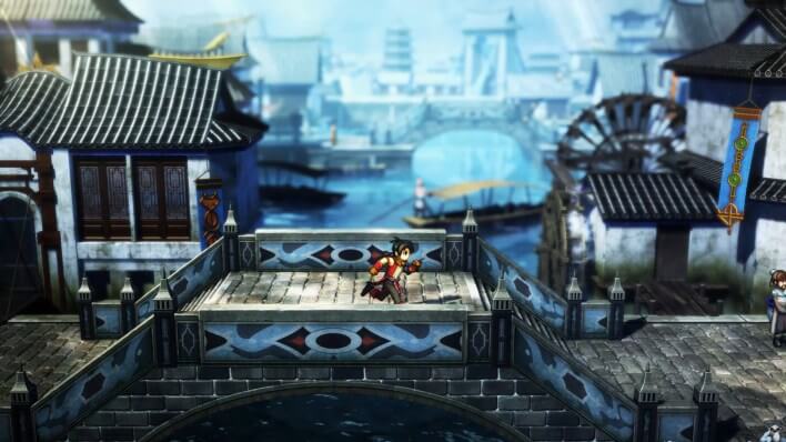 Download Eiyuden Chronicle Hundred Heroes NSP Full Game + Update