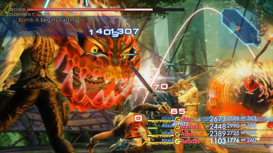Download Final Fantasy XII The Zodiac Age NSP Full Game + Update