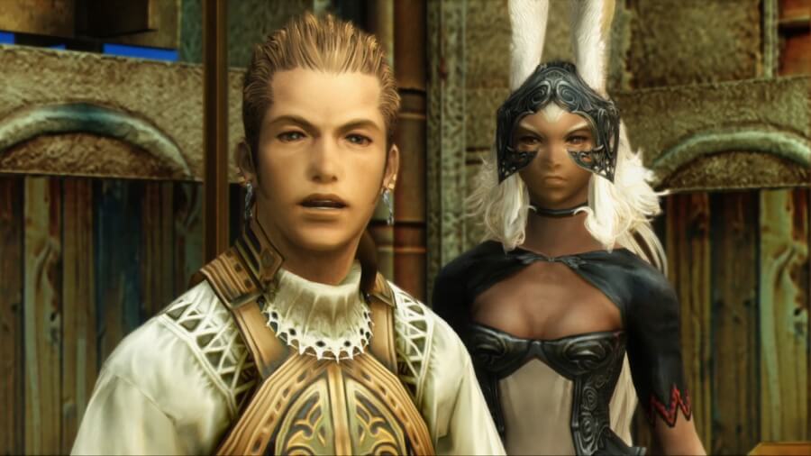 Download Final Fantasy XII The Zodiac Age NSP Full Game + Update