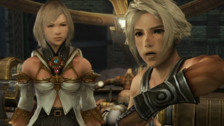 Download Final Fantasy XII The Zodiac Age NSP Full Game + Update