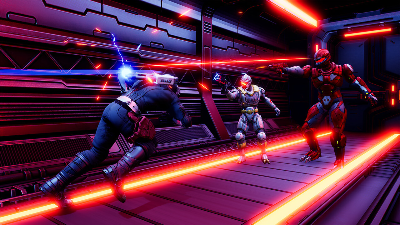 Download G.I. Joe: Operation Blackout NSP Full Game