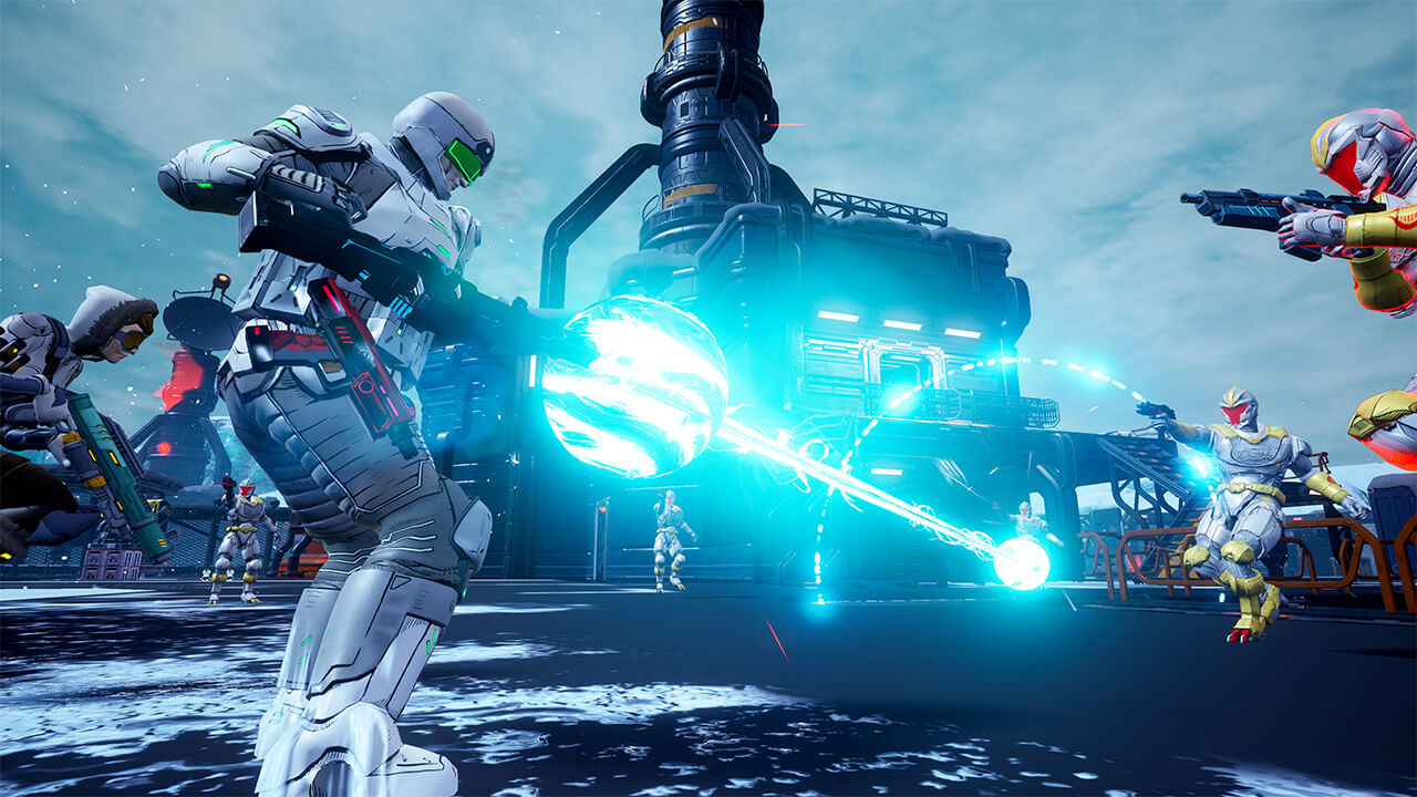Download G.I. Joe: Operation Blackout NSP Full Game