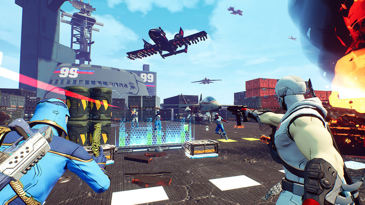 Download G.I. Joe: Operation Blackout NSP Full Game