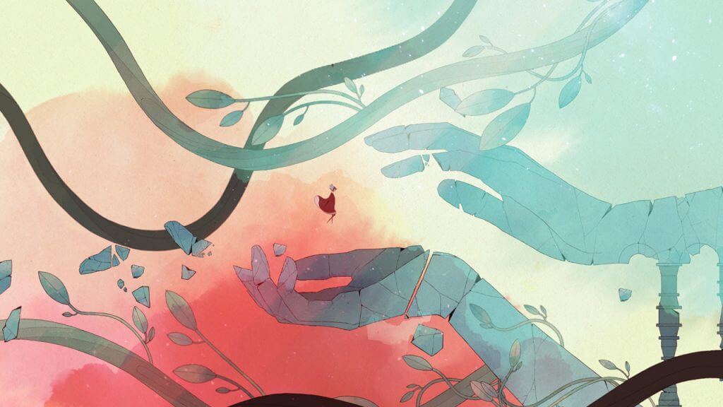 Download GRIS NSP Full Game + Update
