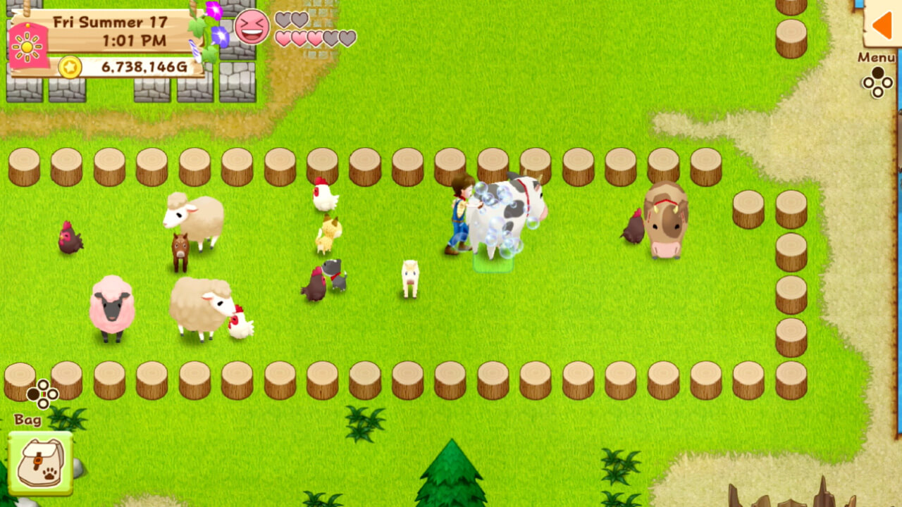 Download Harvest Moon: Light of Hope Complete Special Edition NSP Full Game + DLC + Update