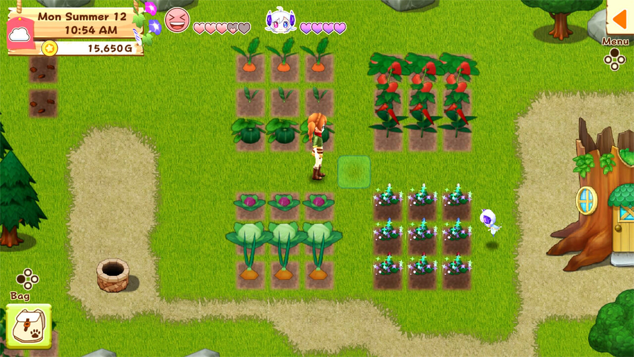 Download Harvest Moon: Light of Hope Complete Special Edition NSP Full Game + DLC + Update