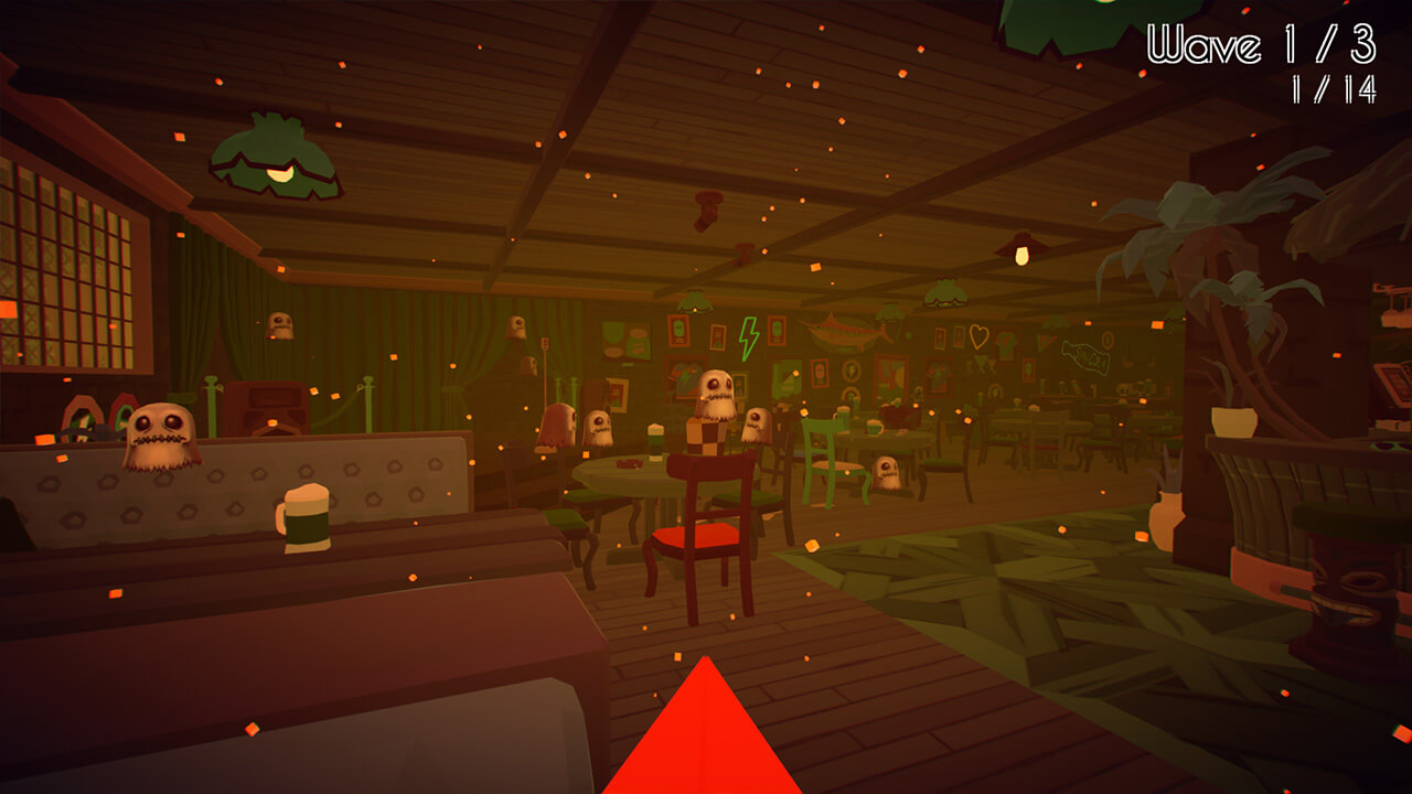 Download Paper Dash - Invasion of Greed NSP Full Game