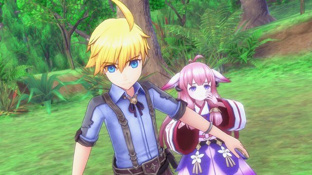 Download Rune Factory 5 NSP Full Game + DLC + Update