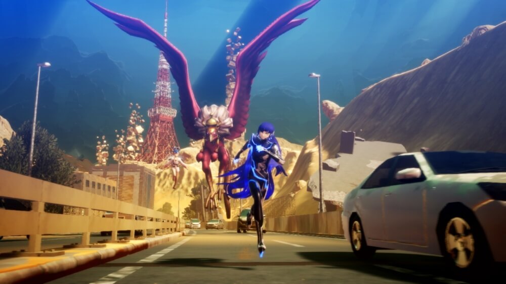 Download Shin Megami Tensei V NSP Full Game