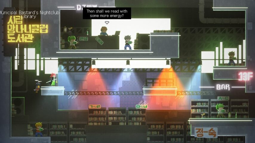 Download Blade Jumper NSP Full Game