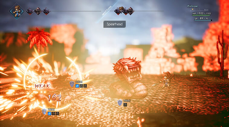 Download Octopath Traveler NSP Full Game + Update