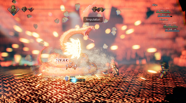 Download Octopath Traveler NSP Full Game + Update
