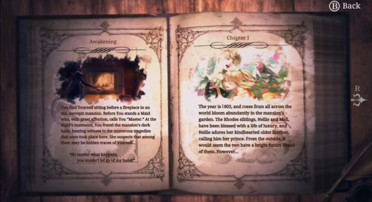 Download The House in Fata Morgana: Dreams of the Revenants Edition eShop Full Game