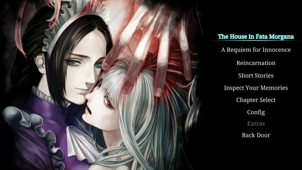 Download The House in Fata Morgana: Dreams of the Revenants Edition eShop Full Game