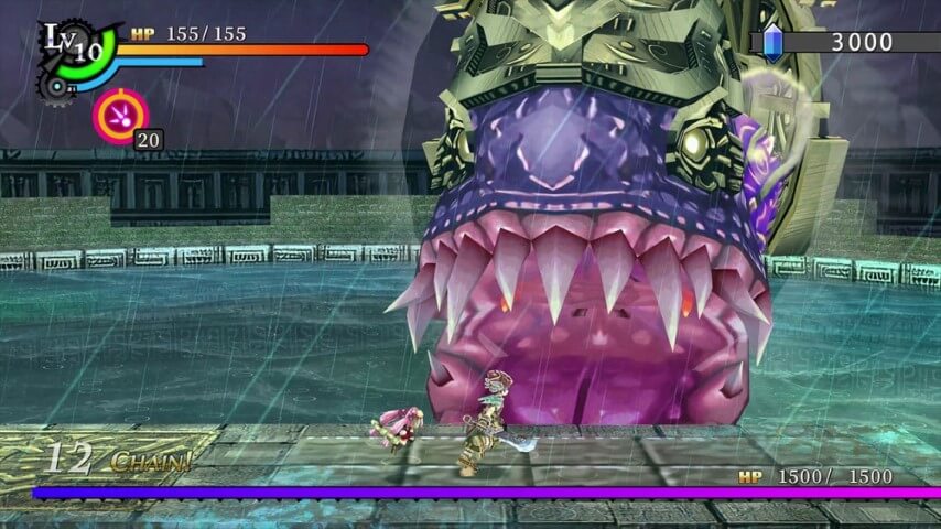Download The Legend of Nayuta Boundless Trails eShop Full Game