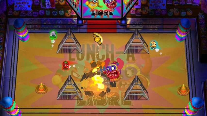 Download Ultra Foodmess 2 NSP Full Game