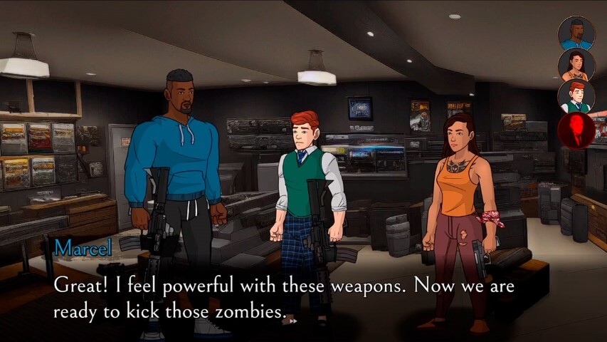 Download Zombie Apocalypse: Survival Stories eShop Full Game