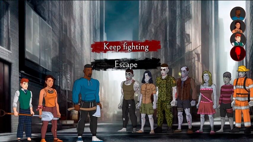 Download Zombie Apocalypse: Survival Stories eShop Full Game