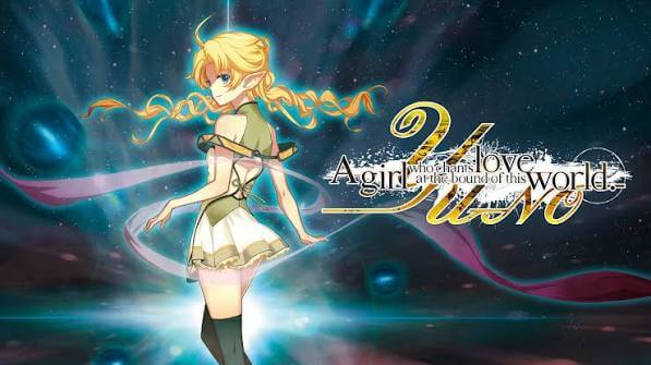 Download YU-NO: A Girl Who Chants Love at the Bound of this World Full Game