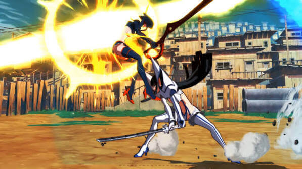 Download Kill La Kill IF XCI Full Game