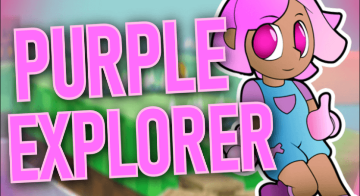 Download Purple Explorer NSP Full Game