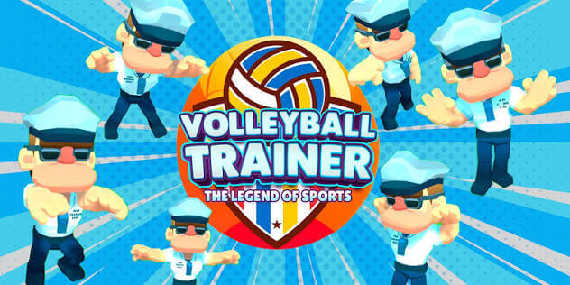 Download Volleyball Trainer: The Legend of Sports eShop Full Game