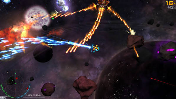 Download XenoRaptor Full Game