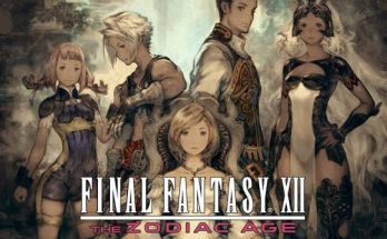 Download Final Fantasy XII The Zodiac Age NSP Full Game + Update