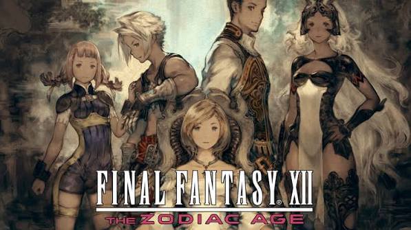 Download Final Fantasy XII The Zodiac Age NSP Full Game + Update