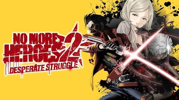 Download No More Heroes 2: Desperate Struggle eShop Full Game + Update