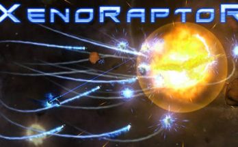 Download XenoRaptor Full Game