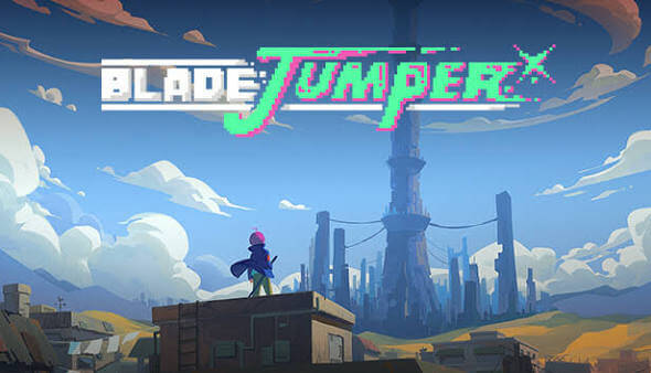 Download Blade Jumper NSP Full Game