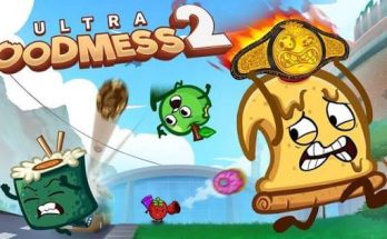 Download Ultra Foodmess 2 NSP Full Game