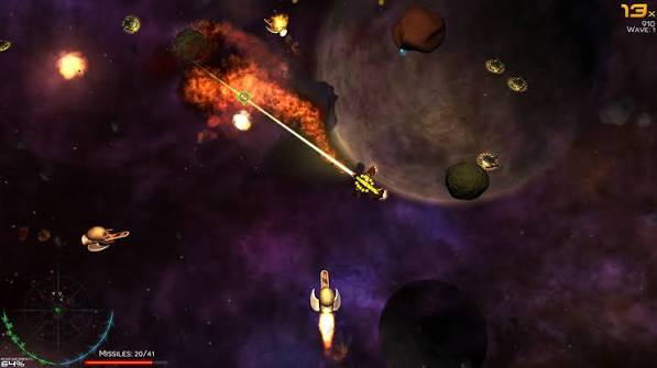 Download XenoRaptor Full Game