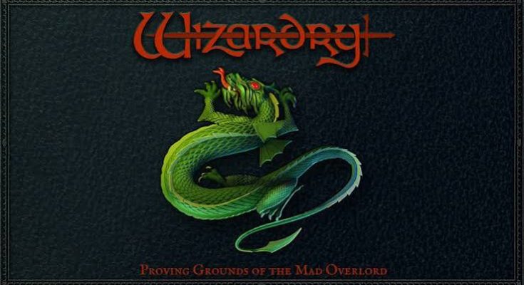 Download Wizardry Proving Grounds of the Mad Overlord NSP Full Game
