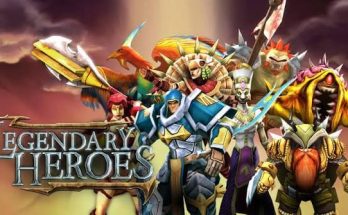 Download Legendary Heroes eShop Full Game