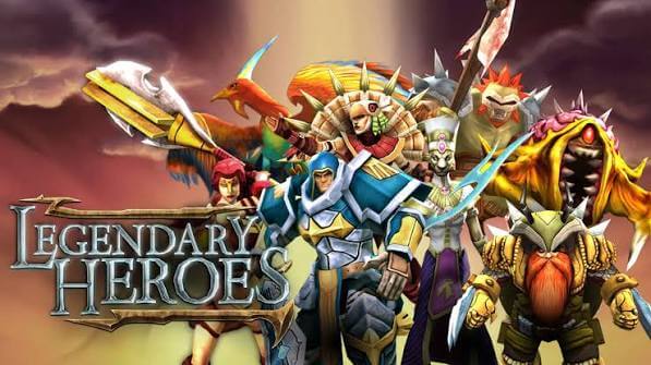 Download Legendary Heroes eShop Full Game