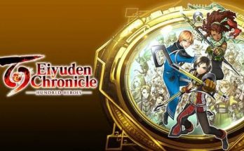 Download Eiyuden Chronicle Hundred Heroes NSP Full Game + Update