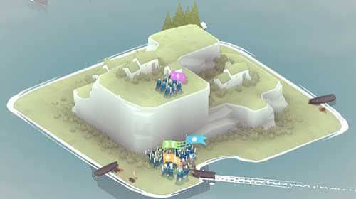 Download Bad North NSP Full Game + DLC + Update