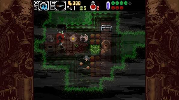Download Kharon’s Crypt – Even Death May Die eShop Full Game