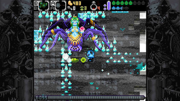 Download Kharon’s Crypt – Even Death May Die eShop Full Game