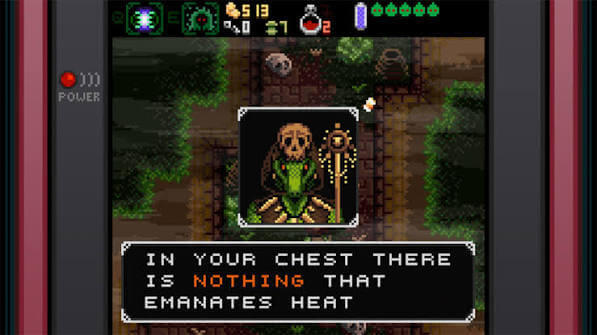 Download Kharon’s Crypt – Even Death May Die eShop Full Game