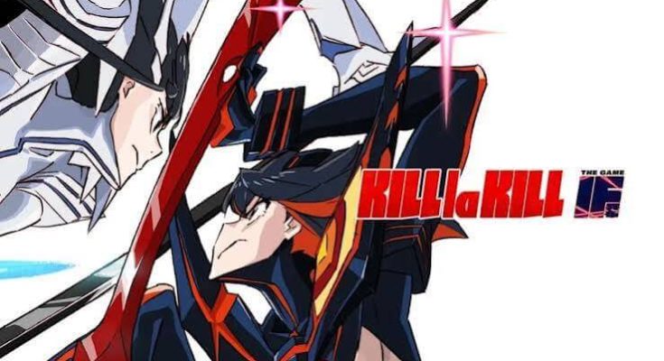 Download Kill La Kill IF XCI Full Game
