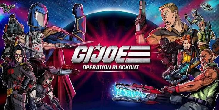 Download G.I. Joe: Operation Blackout NSP Full Game