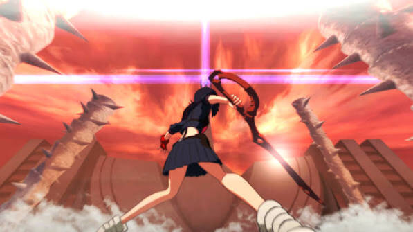 Download Kill La Kill IF XCI Full Game