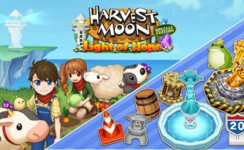 Download Harvest Moon: Light of Hope Complete Special Edition NSP Full Game + DLC + Update