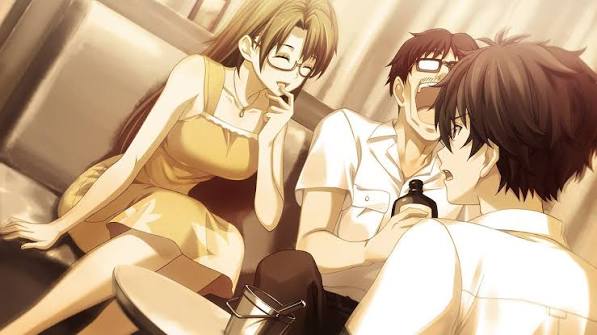 Download YU-NO: A Girl Who Chants Love at the Bound of this World Full Game