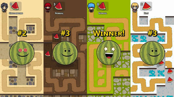 Download Watermelon Party eShop Full Game