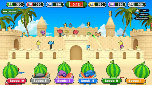 Download Watermelon Party eShop Full Game